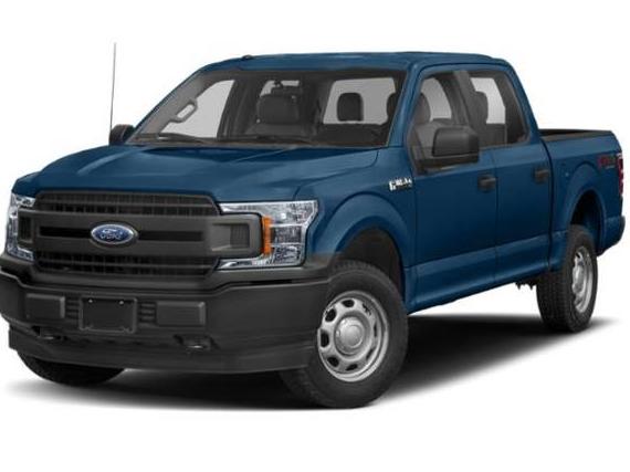 FORD F-150 2018 1FTEW1EP1JKD41283 image