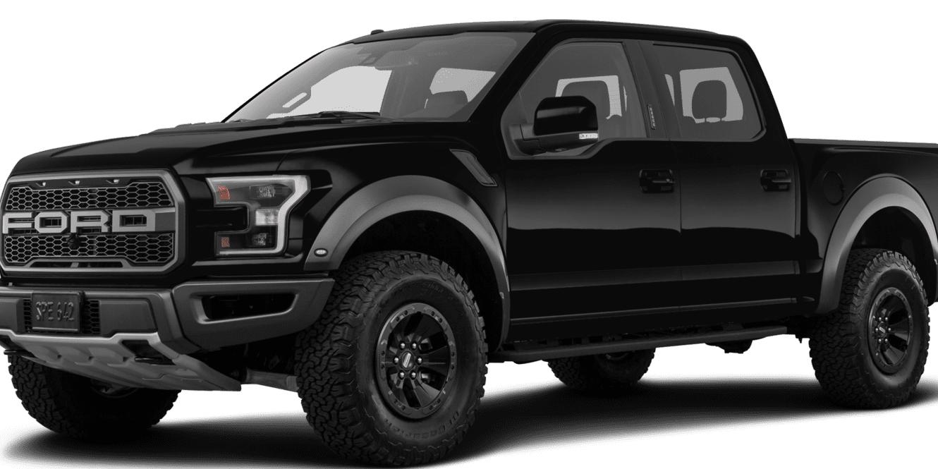 FORD F-150 2018 1FTFW1RG7JFA06424 image