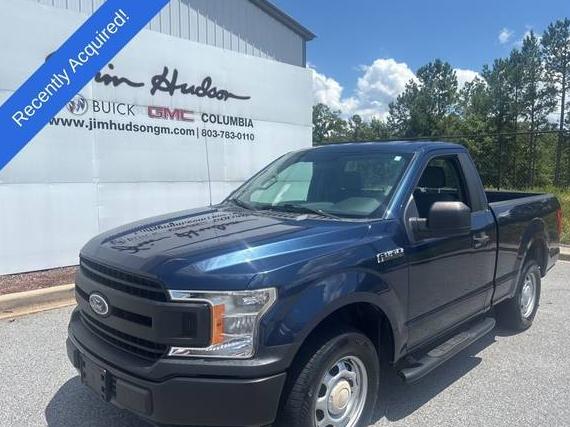 FORD F-150 2018 1FTMF1CB4JFA87578 image