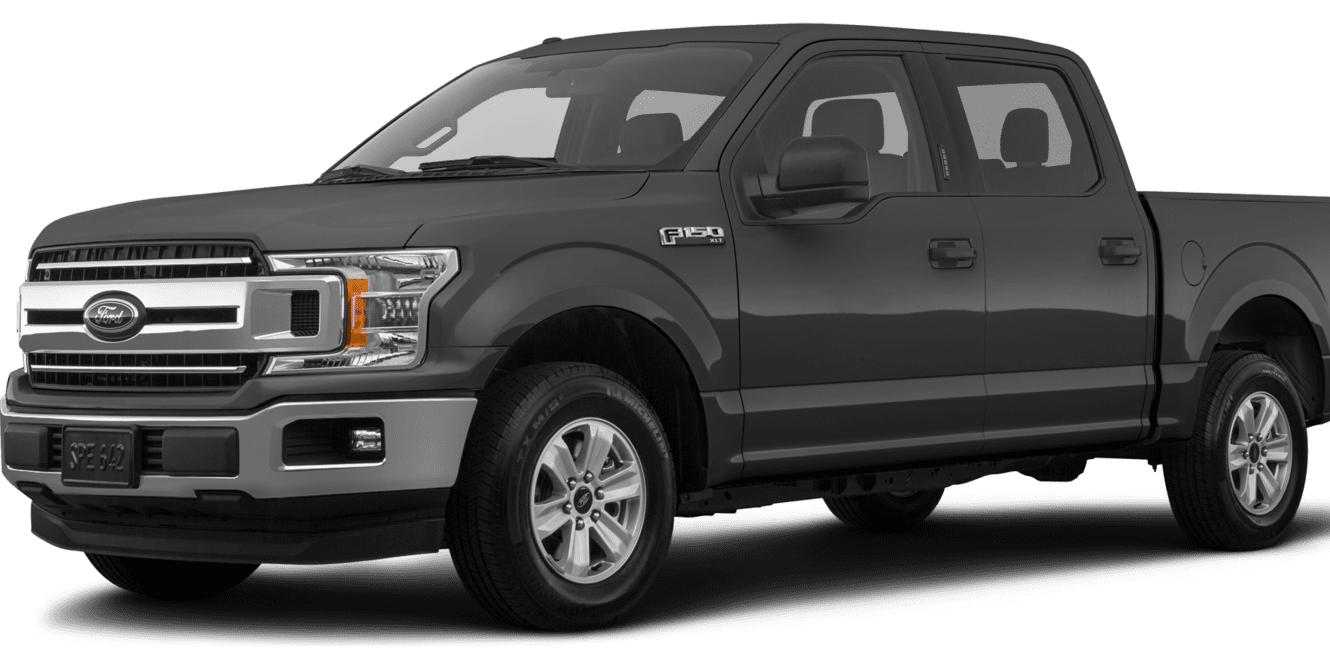 FORD F-150 2018 1FTEW1EG1JKG07174 image