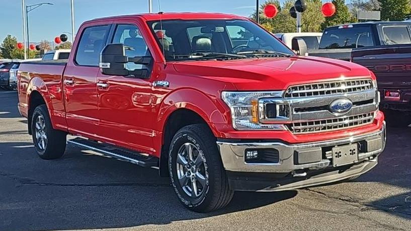 FORD F-150 2018 1FTFW1EG8JKF32557 image