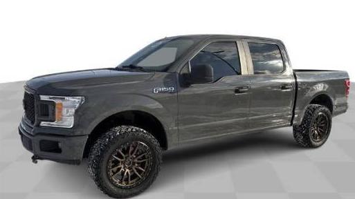 FORD F-150 2018 1FTEW1EP8JFC70706 image