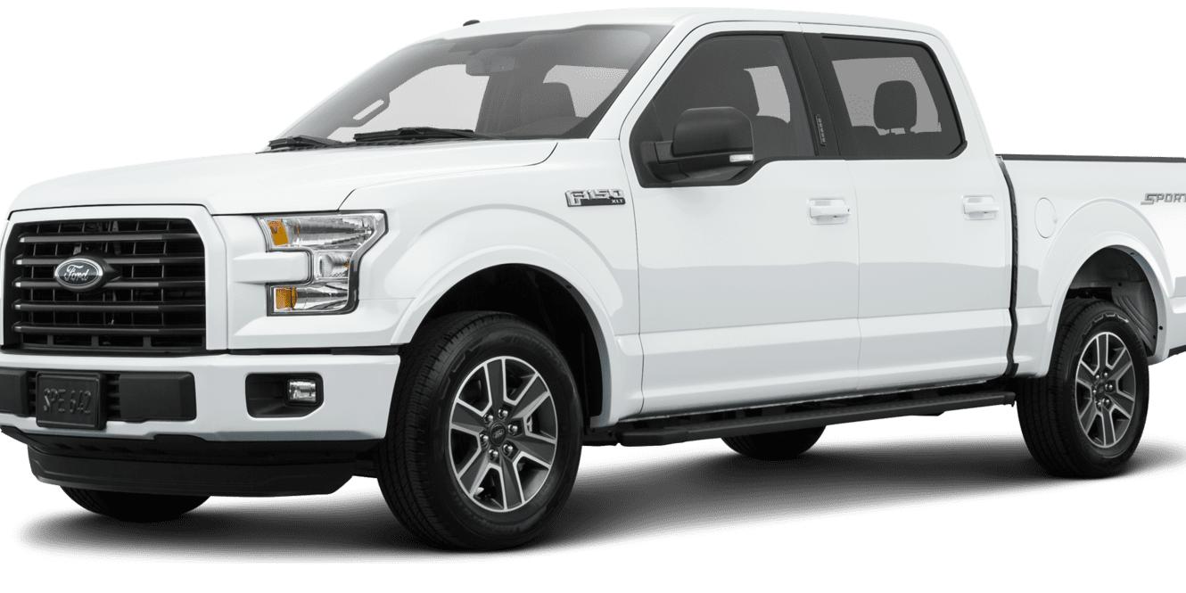 FORD F-150 2018 1FTEW1EP7JFC44629 image