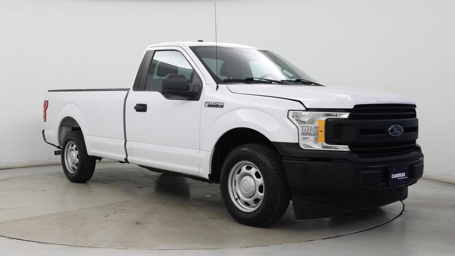 FORD F-150 2018 1FTMF1CB6JKG08954 image