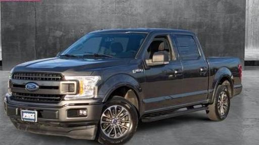 FORD F-150 2018 1FTEW1CP1JKE00187 image