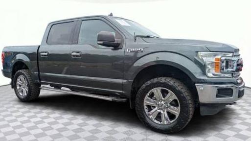 FORD F-150 2018 1FTEW1EP8JKC68669 image