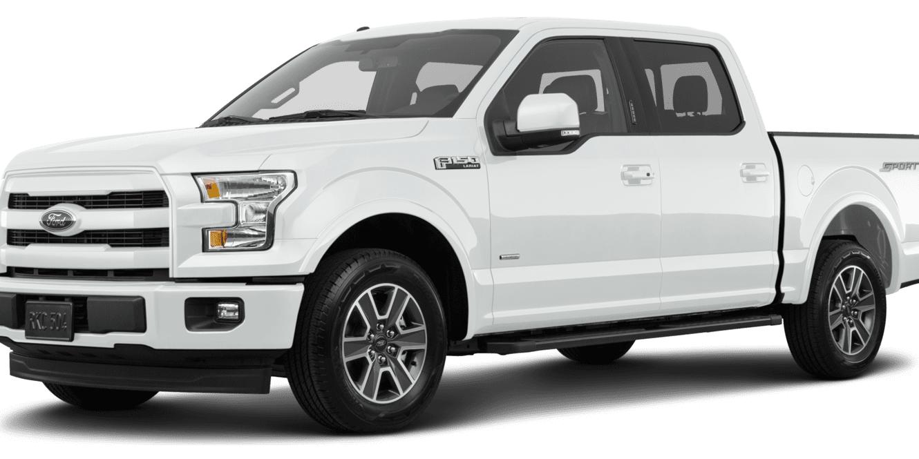 FORD F-150 2018 1FTEW1E50JKC06939 image