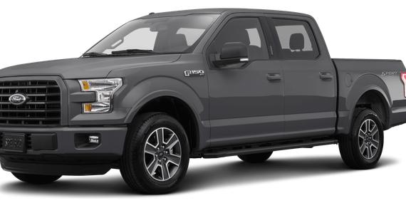FORD F-150 2018 1FTEW1EP9JFB18160 image