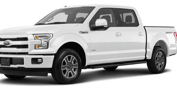 FORD F-150 2018 1FTEW1EGXJKE29619 image