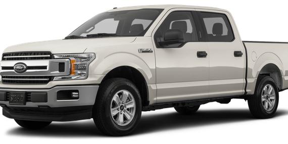 FORD F-150 2018 1FTFW1EG6JFC95236 image