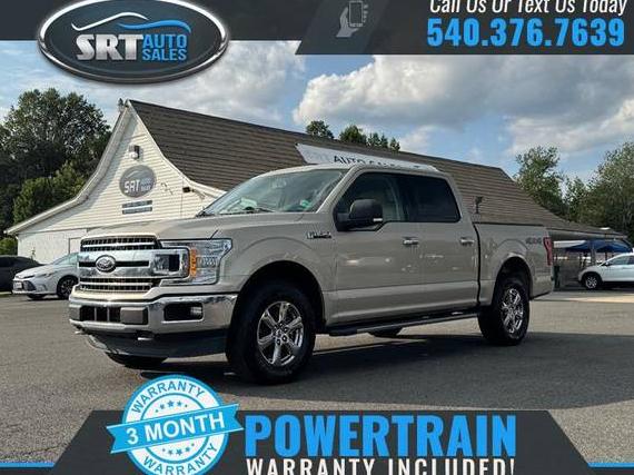 FORD F-150 2018 1FTEW1EP9JFE49692 image