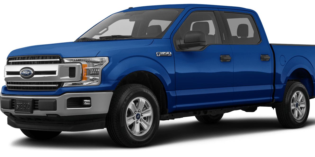 FORD F-150 2018 1FTEW1EP1JFD99659 image