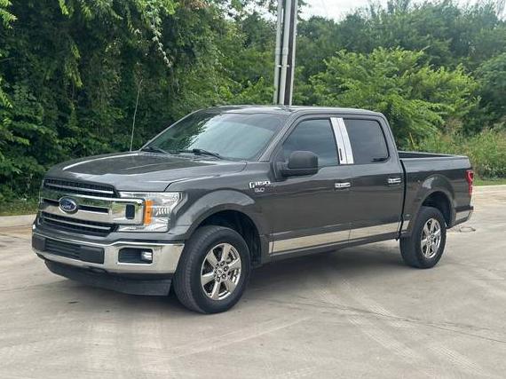FORD F-150 2018 1FTEW1C53JKE78114 image