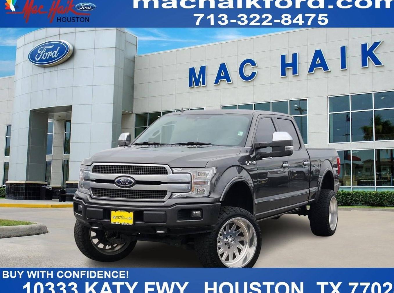 FORD F-150 2018 1FTFW1EG5JFA31070 image