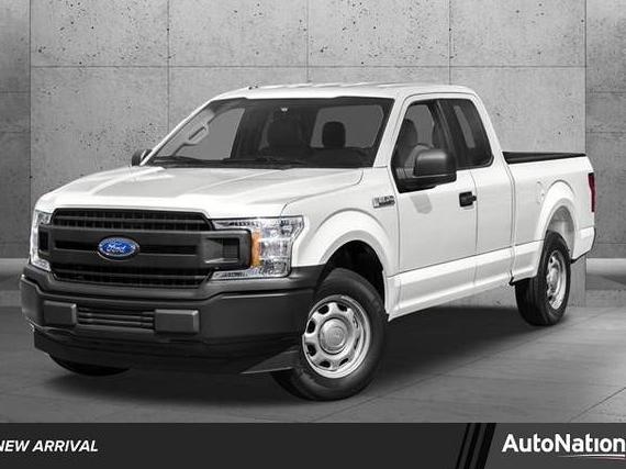 FORD F-150 2018 1FTEX1CP4JKD79963 image