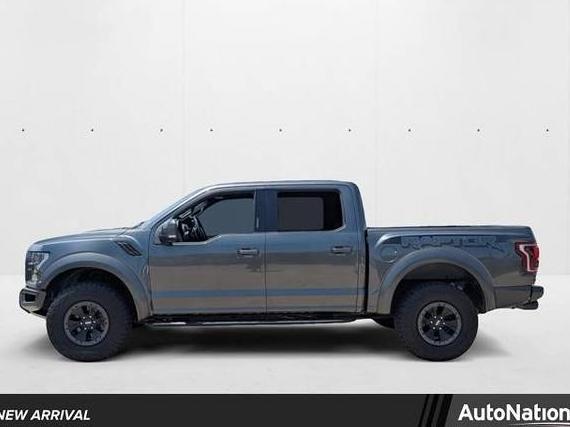 FORD F-150 2018 1FTFW1RG9JFC88338 image