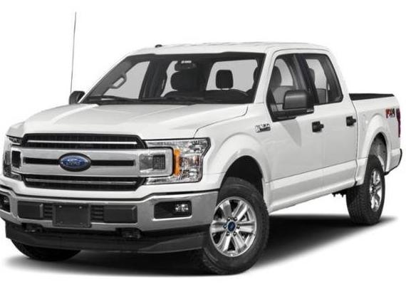 FORD F-150 2018 1FTEW1C56JKC72849 image