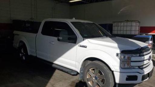 FORD F-150 2018 1FTEX1CG0JFB09430 image