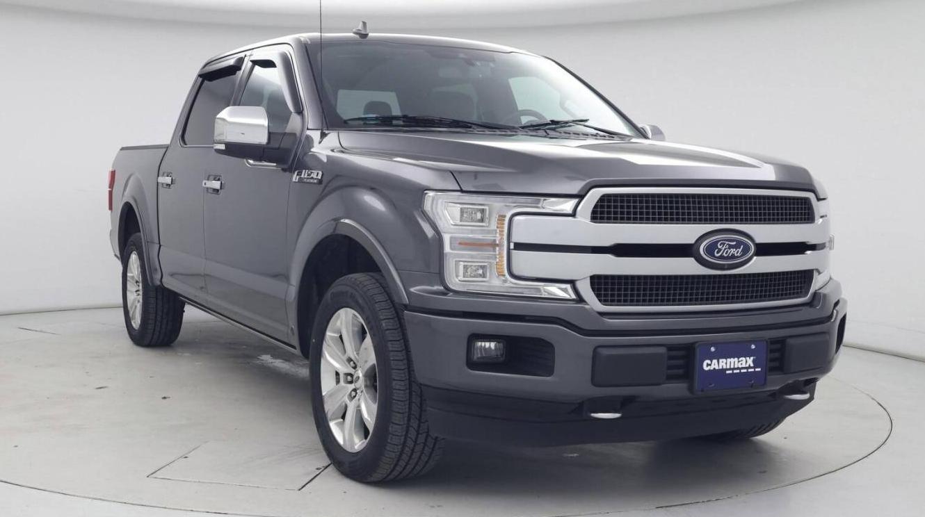 FORD F-150 2018 1FTEW1E55JFB77740 image