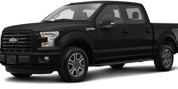 FORD F-150 2018 1FTEW1EG9JFA28622 image
