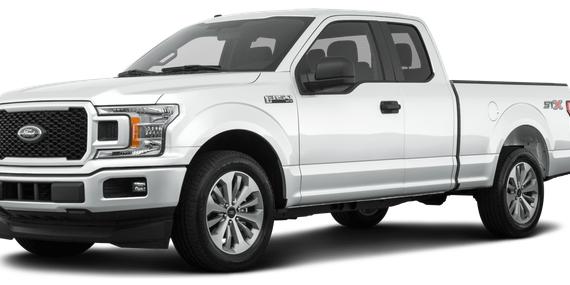 FORD F-150 2018 1FTFX1EG5JKE50010 image