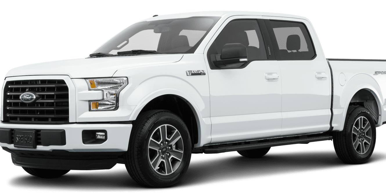 FORD F-150 2018 1FTEW1EP6JKD70438 image