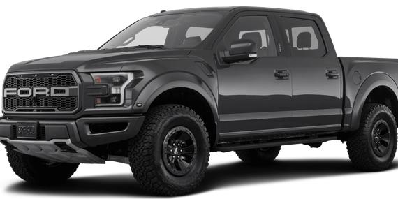FORD F-150 2018 1FTFW1RG6JFB39403 image