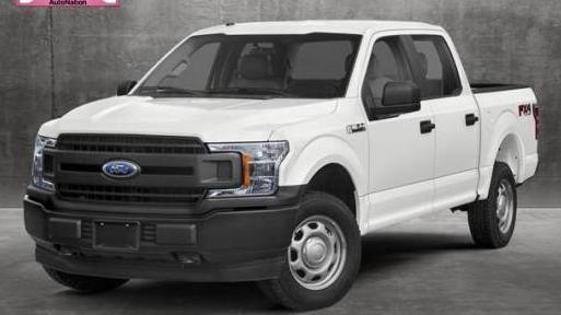 FORD F-150 2018 1FTEW1CP9JKD03108 image