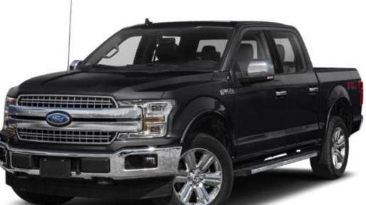 FORD F-150 2018 1FTEW1EG9JFB31832 image