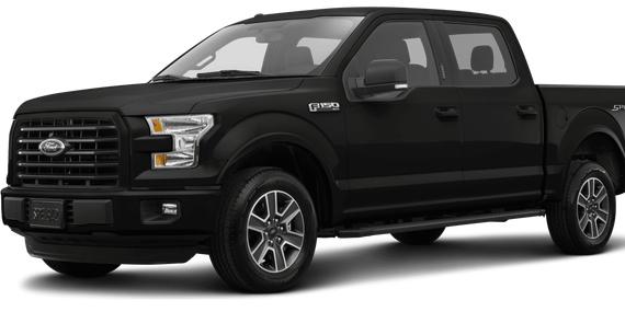 FORD F-150 2018 1FTEW1EG4JFD40492 image