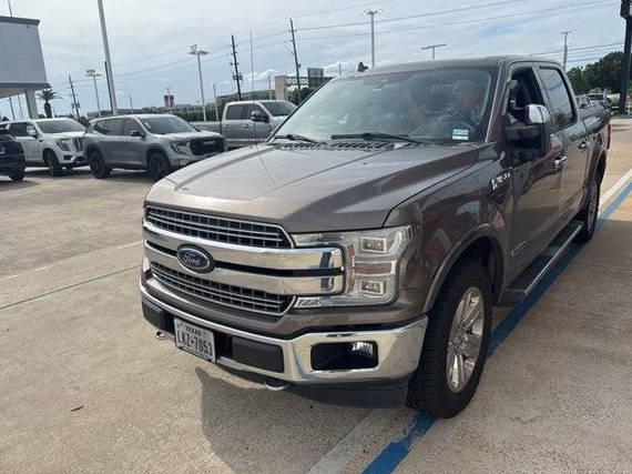 FORD F-150 2018 1FTFW1E19JFD51939 image