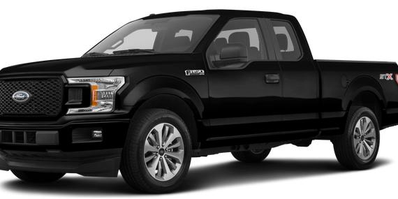 FORD F-150 2018 1FTEX1EB3JKE20925 image
