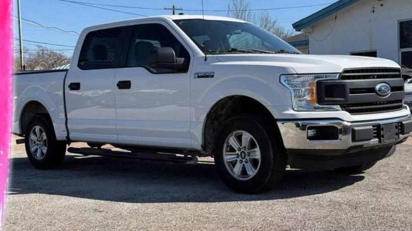 FORD F-150 2018 1FTEW1CB9JFD71504 image