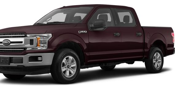 FORD F-150 2018 1FTEW1EG3JFA72230 image