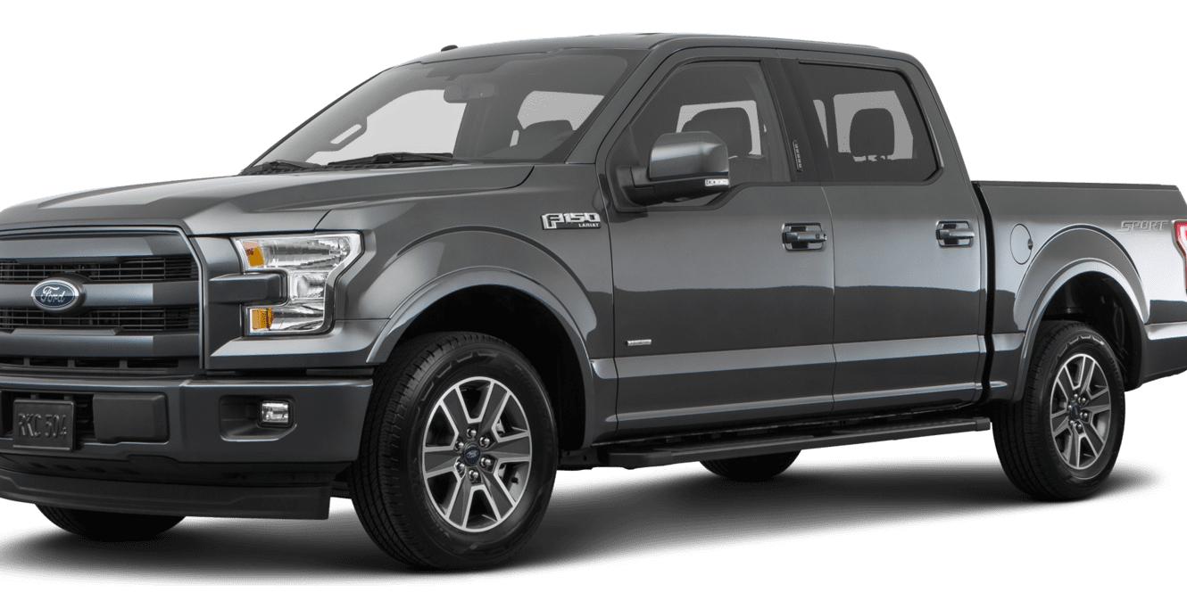 FORD F-150 2018 1FTEW1CP7JKD31554 image