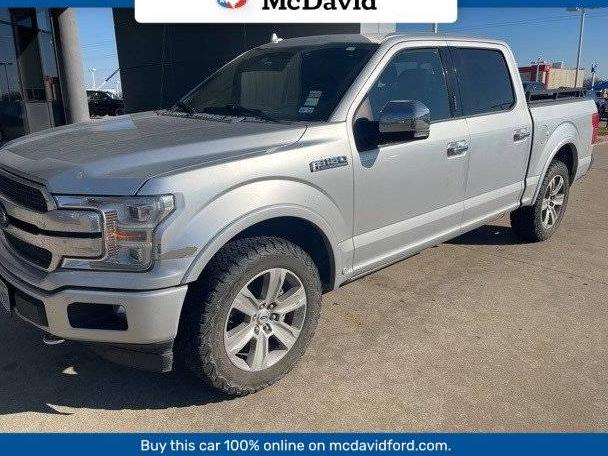 FORD F-150 2018 1FTEW1EG3JFB58072 image