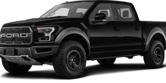 FORD F-150 2018 1FTFW1RG6JFD39634 image
