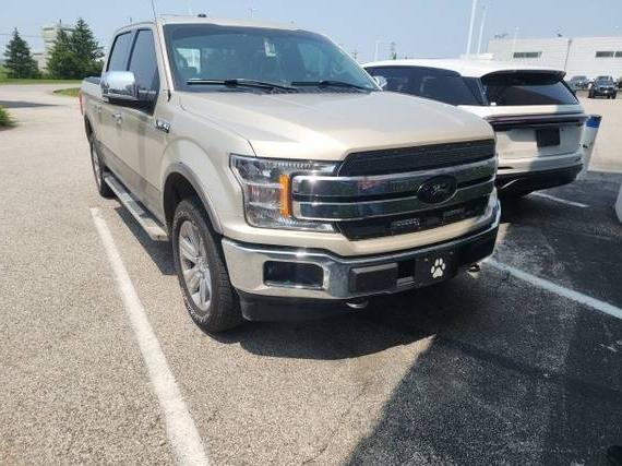 FORD F-150 2018 1FTEW1EG8JKC39169 image