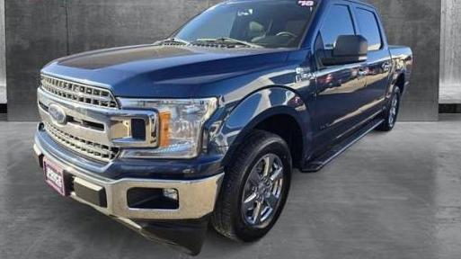 FORD F-150 2018 1FTEW1C5XJKD52316 image