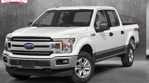 FORD F-150 2018 1FTEW1CG9JKD84644 image