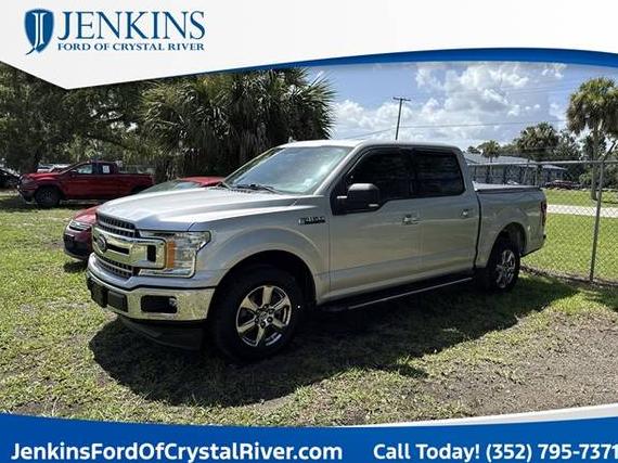 FORD F-150 2018 1FTEW1C5XJFE73968 image