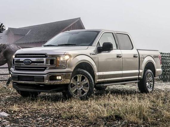 FORD F-150 2018 1FTEW1E58JFD79150 image