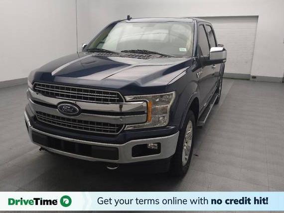 FORD F-150 2018 1FTEW1EG0JFE57521 image