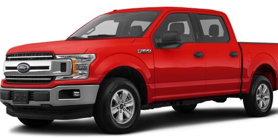 FORD F-150 2018 1FTFW1E57JKF28210 image