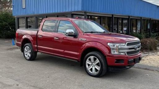 FORD F-150 2018 1FTEW1EG6JFA90513 image