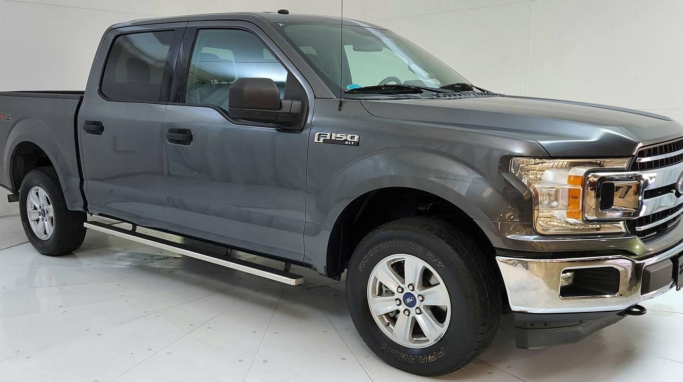FORD F-150 2018 1FTEW1E50JFC95775 image