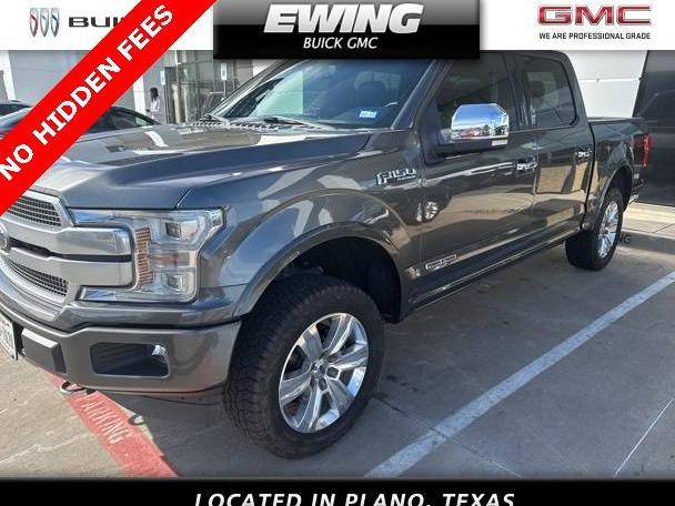 FORD F-150 2018 1FTFW1E14JFD60354 image