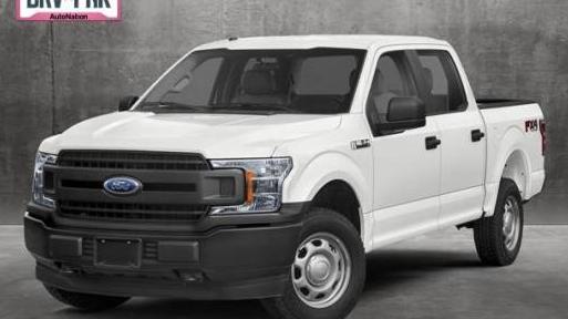 FORD F-150 2018 1FTEW1CP4JKF75498 image