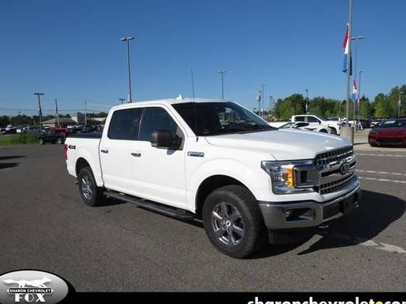FORD F-150 2018 1FTEW1EP2JFD92638 image
