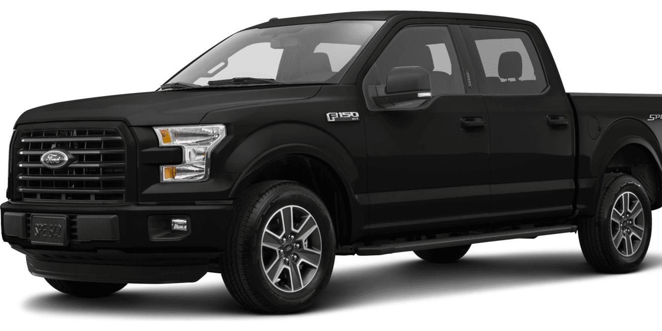 FORD F-150 2018 1FTEW1EG4JKF82724 image